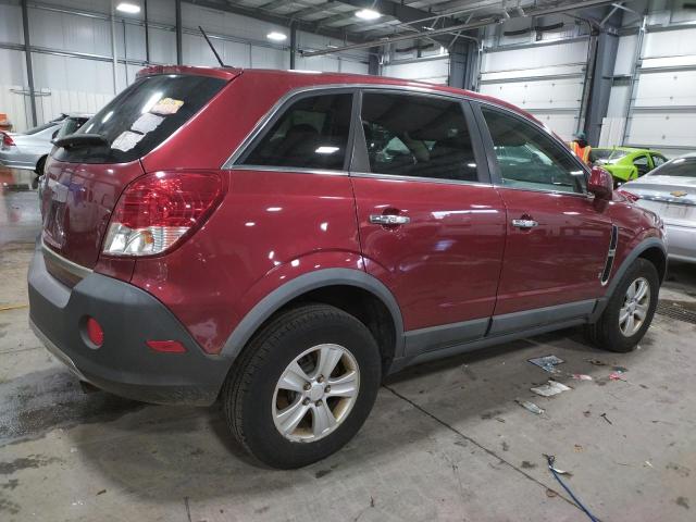 Photo 3 from auction – 2008 SATURN VUE XE with VIN 3GSCL33P08S641298