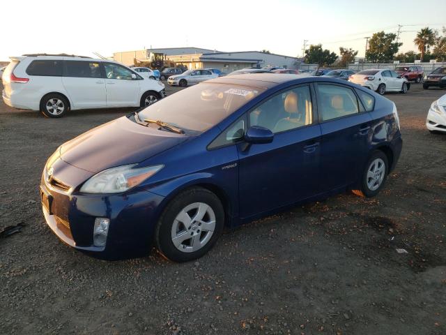 TOYOTA PRIUS 2010 with VIN JTDKN3DU8A0241024 - Photo from auction