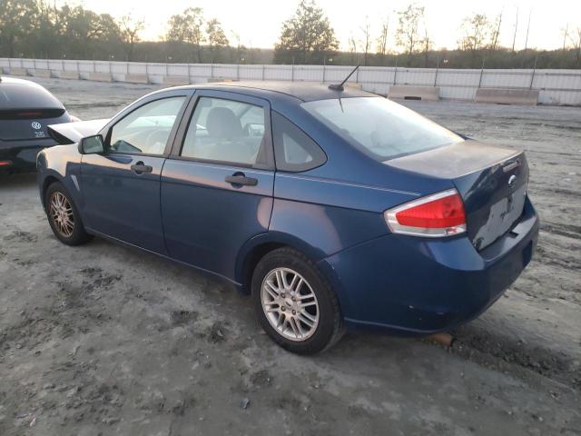 Photo 2 from auction – 2009 FORD FOCUS SE with VIN 1FAHP35N39W106530