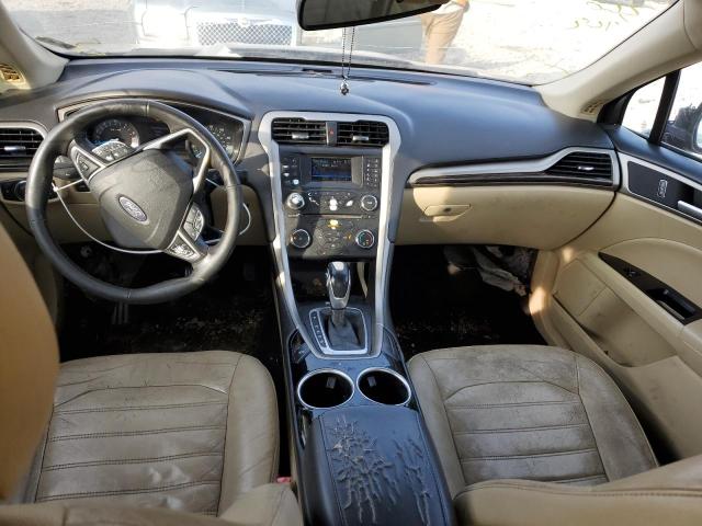 Photo 8 from auction – 2013 FORD FUSION with VIN 3FA6P0HR2DR244964