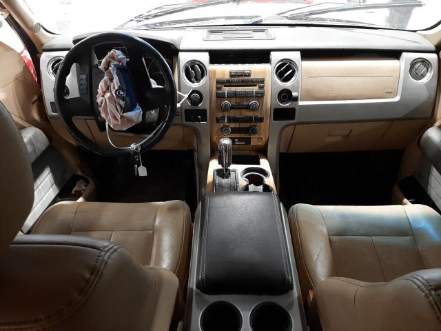 Photo 8 from auction – 2011 FORD F150 SUPER with VIN 1FTFW1ET1BFA62380