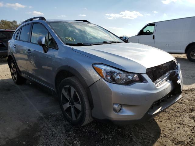 Photo 4 from auction – 2014 SUBARU XV CROSSTR with VIN JF2GPBKC2EH308083