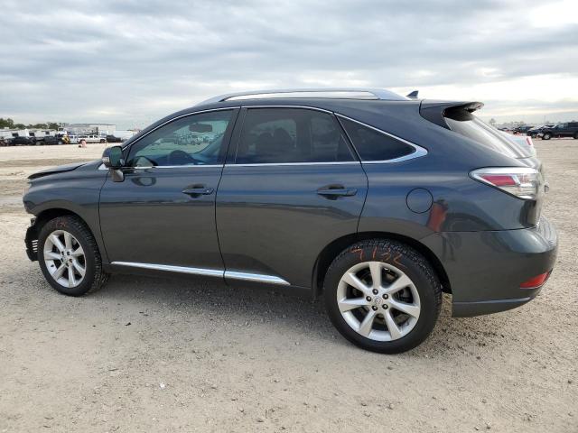 Photo 2 from auction – 2010 LEXUS RX 350 with VIN 2T2ZK1BAXAC007389