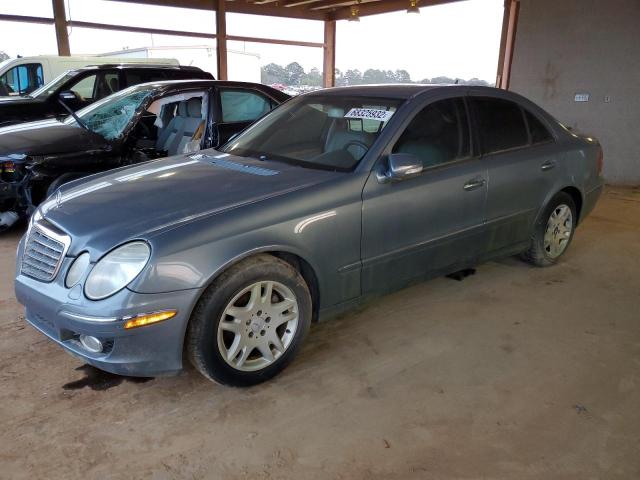 Photo 1 from auction – 2007 MERCEDES-BENZ E 320 CDI with VIN WDBUF22XX7B070852
