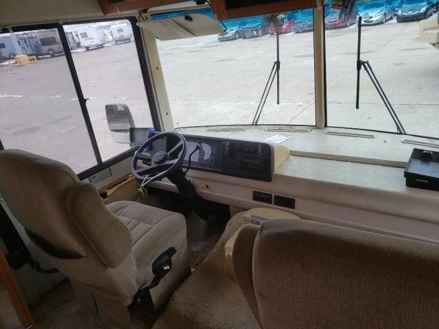 Photo 5 from auction – 2003 WORKHORSE CUSTOM CHASSIS MOTORHOME with VIN 5B4LP57G823346975