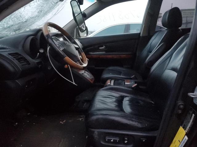 Photo 7 from auction – 2005 LEXUS RX 330 with VIN 2T2HA31U15C049980