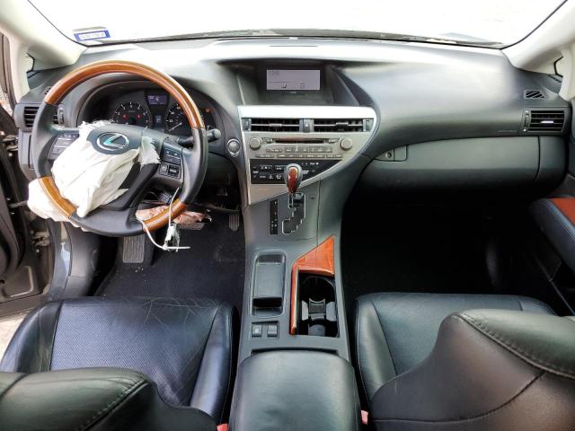 Photo 8 from auction – 2010 LEXUS RX 350 with VIN 2T2ZK1BAXAC007389
