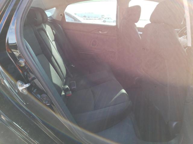 Photo 10 from auction – 2017 HONDA CIVIC EX with VIN 19XFC2F76HE002873