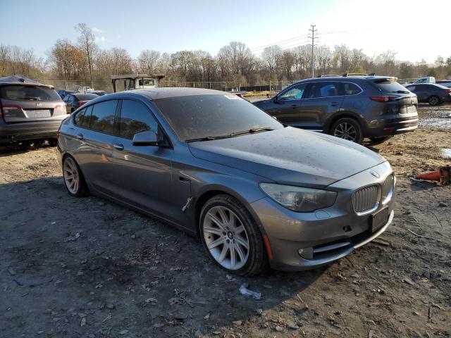Photo 4 from auction – 2010 BMW 550 GT with VIN WBASN4C54AC209022