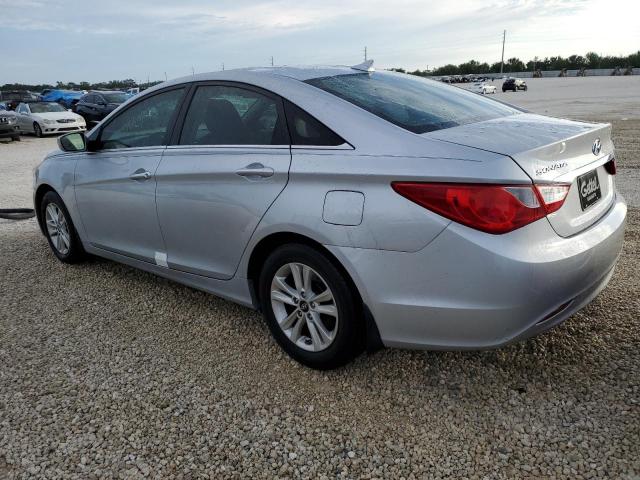 Photo 2 from auction – 2012 HYUNDAI SONATA GLS with VIN 5NPEB4AC7CH495935