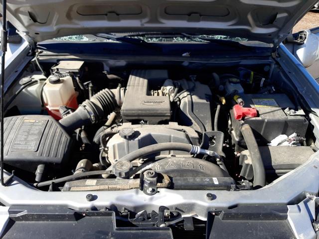 Photo 11 from auction – 2012 CHEVROLET COLORADO L with VIN 1GCHTDFE2C8106900