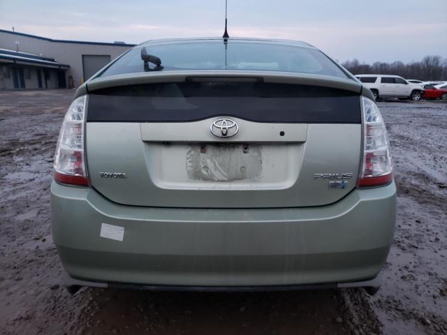 Photo 6 from auction – 2008 TOYOTA PRIUS with VIN JTDKB20U887741551