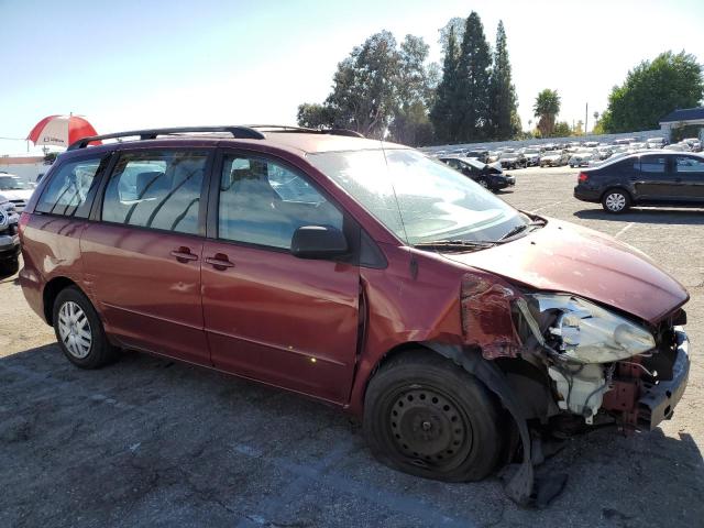 Photo 4 from auction – 2004 TOYOTA SIENNA CE with VIN 5TDZA23C14S051175