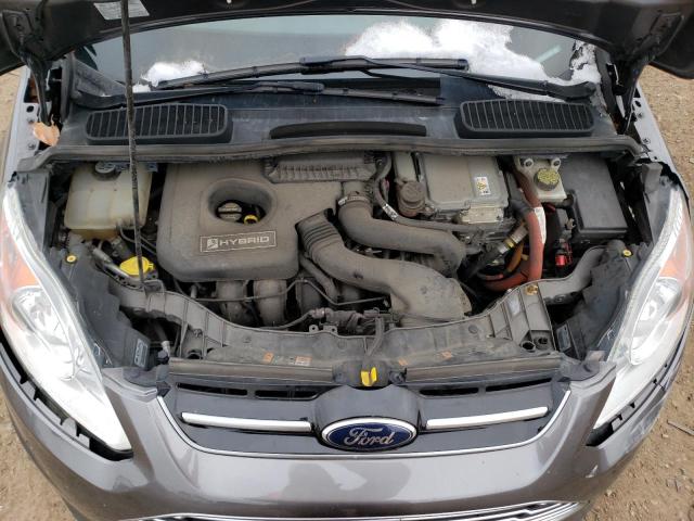Photo 12 from auction – 2013 FORD C-MAX SEL with VIN 1FADP5BU3DL514655