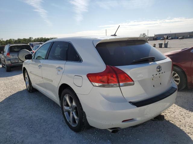 Photo 2 from auction – 2010 TOYOTA VENZA with VIN 4T3BK3BB3AU027645