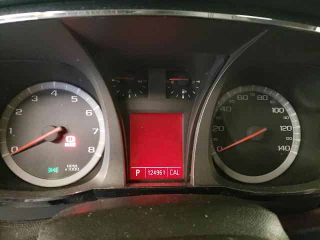 Photo 9 from auction – 2011 GMC TERRAIN SL with VIN 2CTALUEC4B6379945