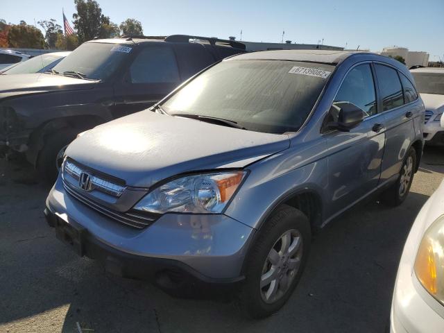 Photo 1 from auction – 2009 HONDA CR-V EX with VIN JHLRE38579C003387