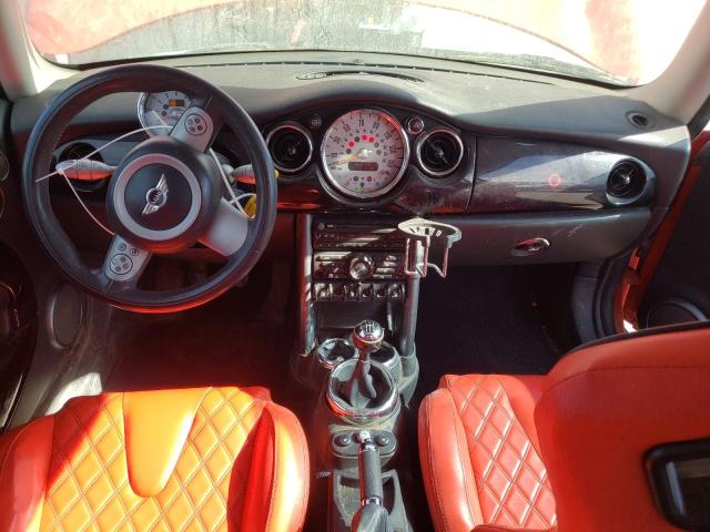 Photo 8 from auction – 2006 MINI COOPER with VIN WMWRC33536TK66589