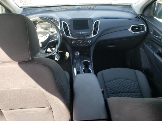 Photo 8 from auction – 2020 CHEVROLET EQUINOX LT with VIN 3GNAXUEV2LS635284