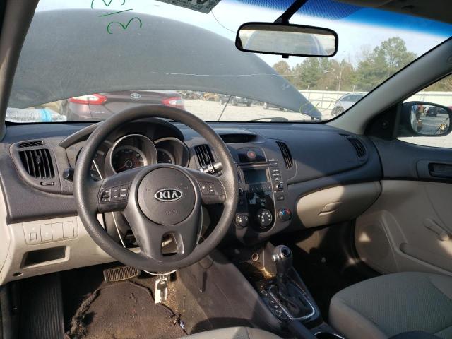 Photo 8 from auction – 2012 KIA FORTE LX with VIN KNAFT4A22C5582146