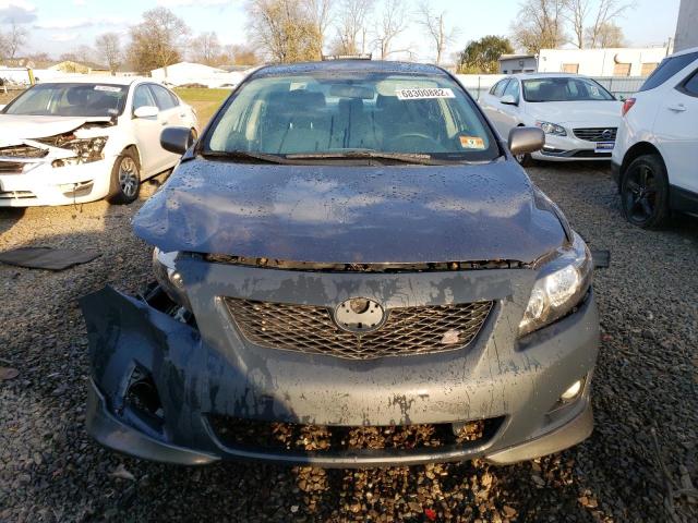 Photo 5 from auction – 2010 TOYOTA COROLLA BA with VIN 2T1BU4EE3AC259291