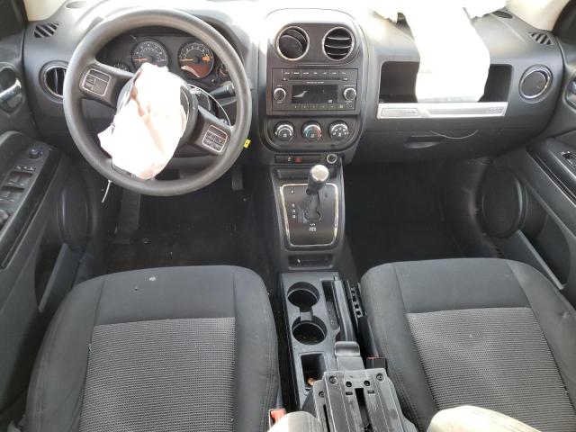 Photo 8 from auction – 2014 JEEP COMPASS SP with VIN 1C4NJCBA4ED504822