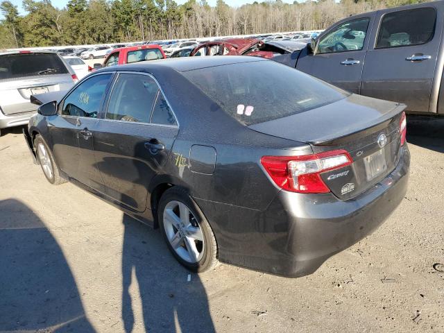 Photo 2 from auction – 2013 TOYOTA CAMRY L with VIN 4T1BF1FK0DU672849