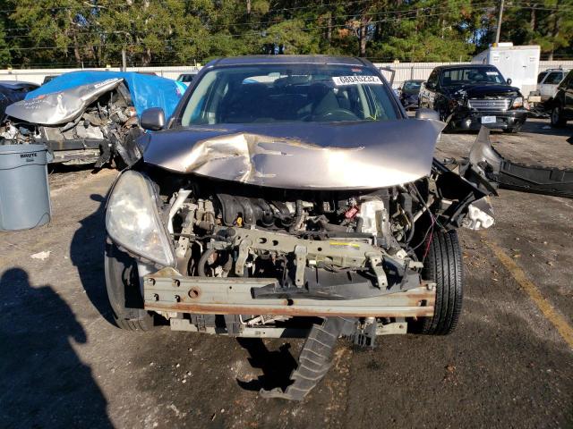 Photo 5 from auction – 2014 NISSAN VERSA S with VIN 3N1CN7AP6EK444733