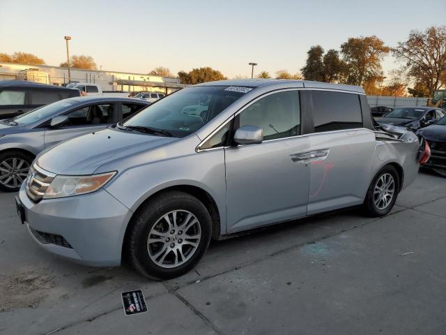 HONDA ODYSSEY EX 2011 with VIN 5FNRL5H64BB034824 - Photo from auction