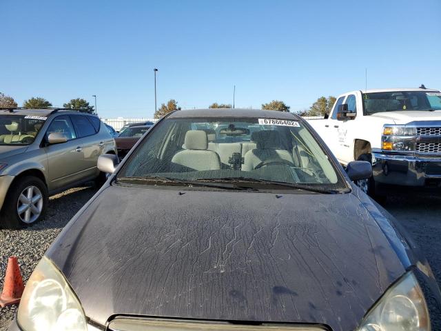 Photo 11 from auction – 2004 TOYOTA COROLLA CE with VIN 1NXBR32EX4Z312569