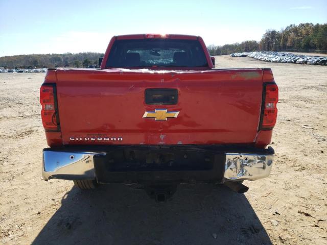 Photo 6 from auction – 2015 CHEVROLET SILVERADO with VIN 1GC1KUEG7FF623715