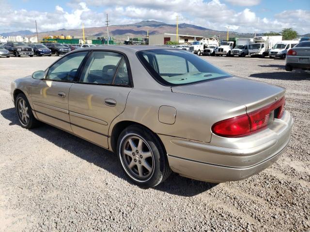 Photo 2 from auction – 2002 BUICK REGAL LS with VIN 2G4WB55K321114105