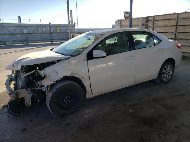 Zdjęcie 1 z aukcji – 2016 TOYOTA COROLLA z VIN 2T1BURHE0GC717676