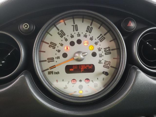 Photo 9 from auction – 2004 MINI COOPER with VIN WMWRC33424TJ55469