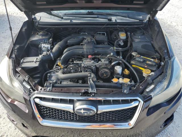 Photo 11 from auction – 2013 SUBARU IMPREZA with VIN JF1GJAA67DH031098