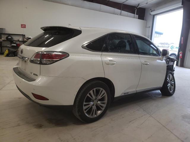 Photo 3 from auction – 2013 LEXUS RX 450 with VIN JTJZB1BA8D2409867