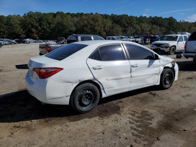 Photo 3 from auction – 2018 TOYOTA COROLLA L with VIN 5YFBURHE0JP763225