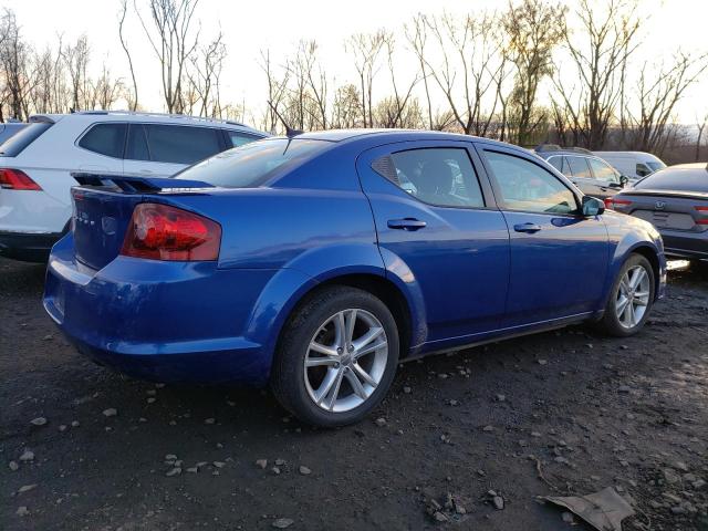 Photo 3 from auction – 2014 DODGE AVENGER SE with VIN 1C3CDZAG4EN166957