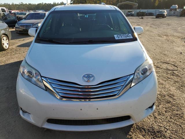 Photo 5 from auction – 2016 TOYOTA SIENNA XLE with VIN 5TDYK3DC0GS725642