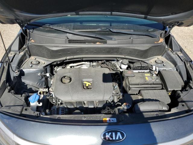 Photo 12 from auction – 2021 KIA SELTOS EX with VIN KNDERCAA6M7097593