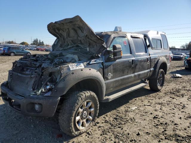 FORD F350 SUPER 2015 with VIN 1FT8W3BT2FEC28975 - Photo from auction