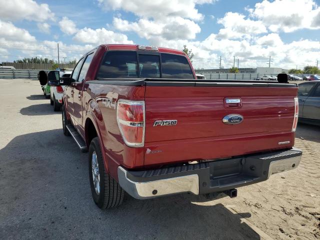 Photo 2 from auction – 2014 FORD F150 SUPER with VIN 1FTFW1EF9EKE14059