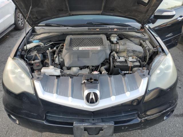 Photo 12 from auction – 2009 ACURA RDX with VIN 5J8TB18289A005166