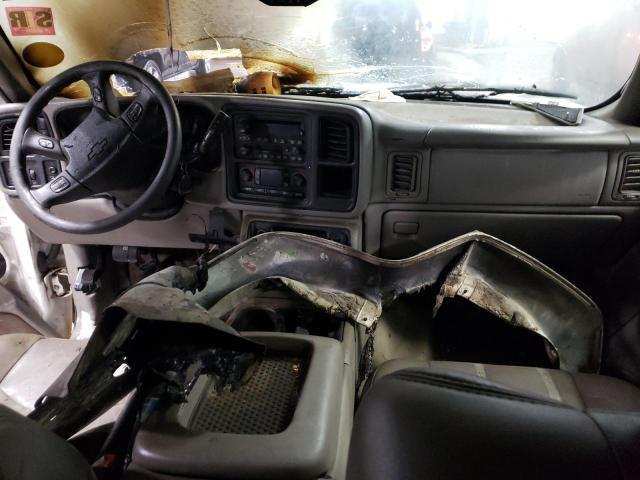 Photo 8 from auction – 2004 CHEVROLET SILVERADO with VIN 1GCHK23104F170133