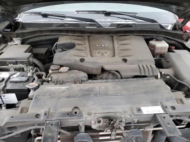 Photo 12 from auction – 2016 INFINITI QX80 with VIN JN8AZ2ND5G9800305