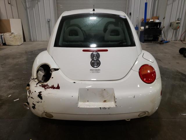 Photo 6 from auction – 2001 VOLKSWAGEN NEW BEETLE with VIN 3VWCB21C51M471200