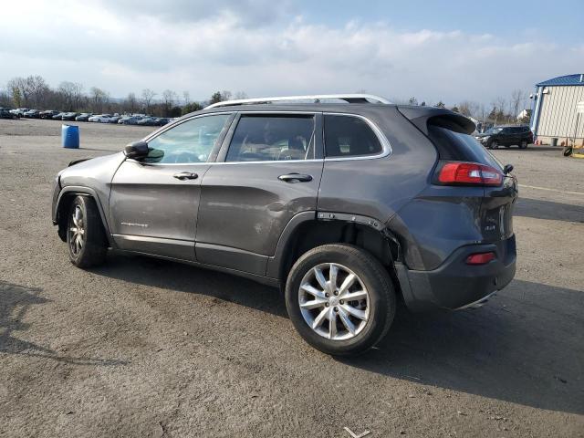 Photo 2 from auction – 2017 JEEP CHEROKEE L with VIN 1C4PJMDB1HW635509