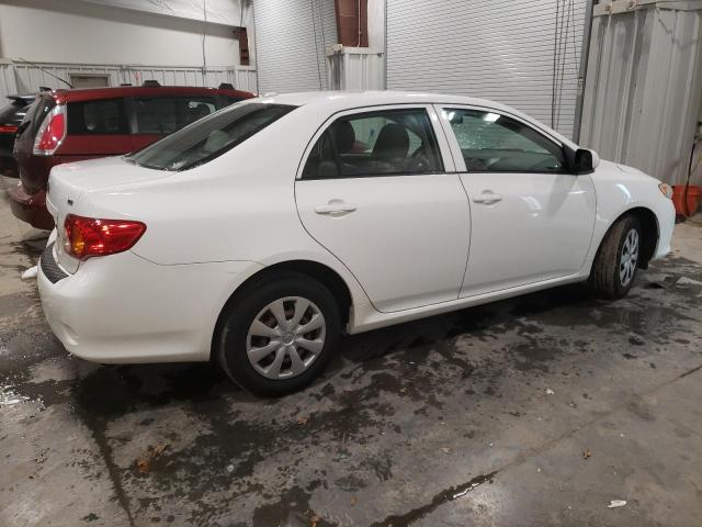 Photo 3 from auction – 2009 TOYOTA COROLLA BA with VIN JTDBL40E099036363