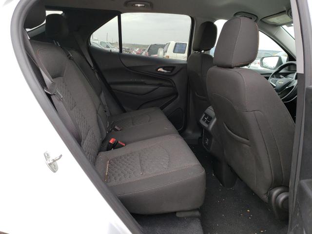 Photo 11 from auction – 2021 CHEVROLET EQUINOX LT with VIN 3GNAXUEVXMS163871