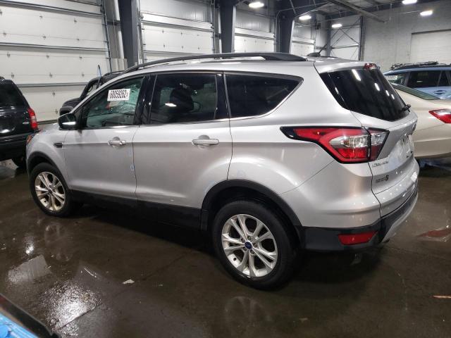 Photo 2 from auction – 2017 FORD ESCAPE SE with VIN 1FMCU9GD7HUB81113